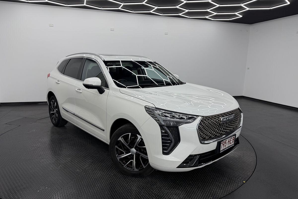 2023 GWM Haval Jolion Ultra A01