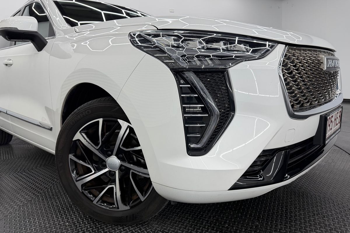 2023 GWM Haval Jolion Ultra A01
