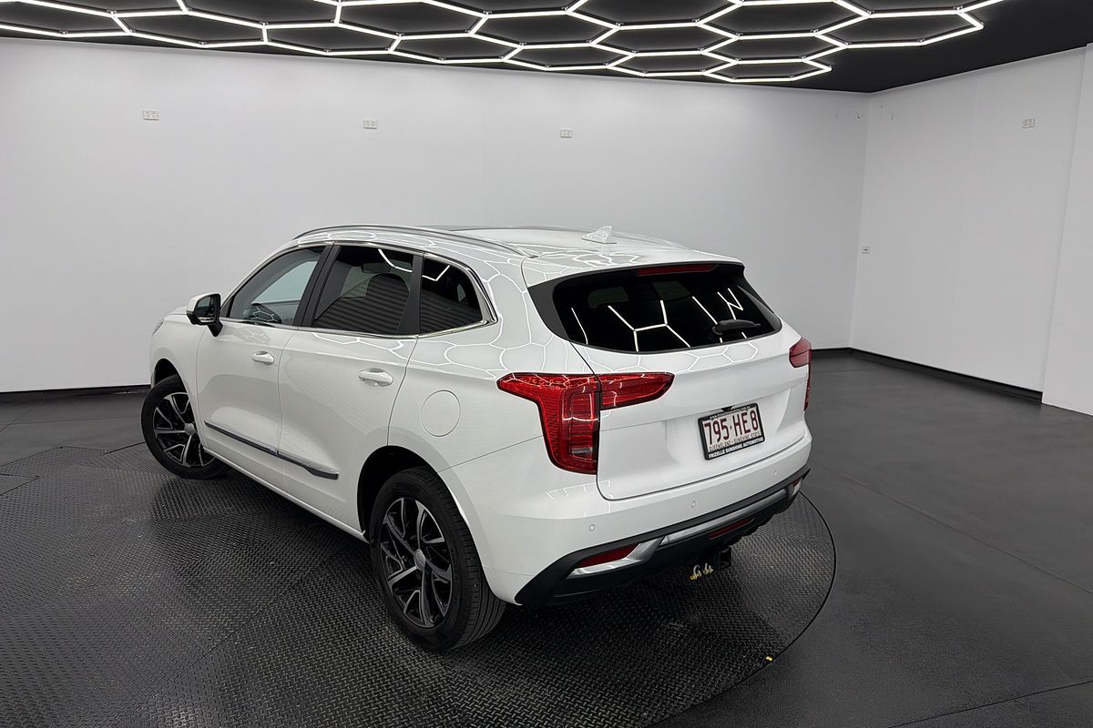 2023 GWM Haval Jolion Ultra A01