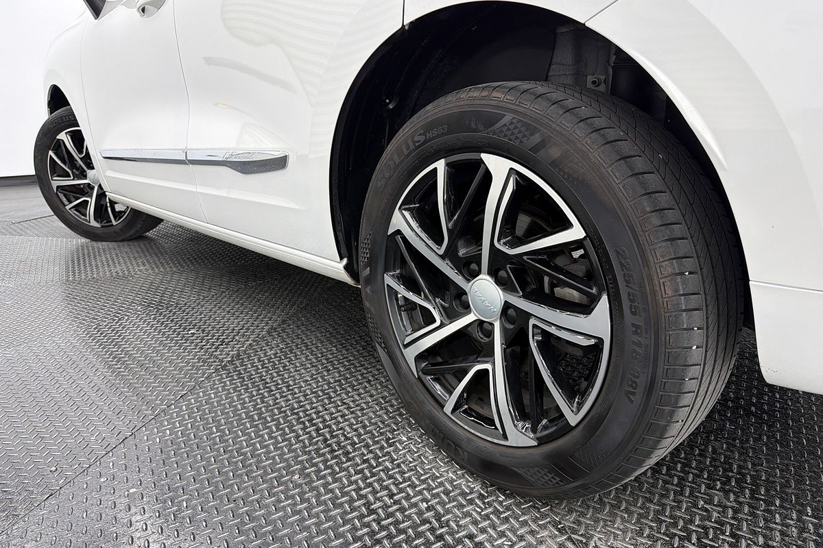 2023 GWM Haval Jolion Ultra A01