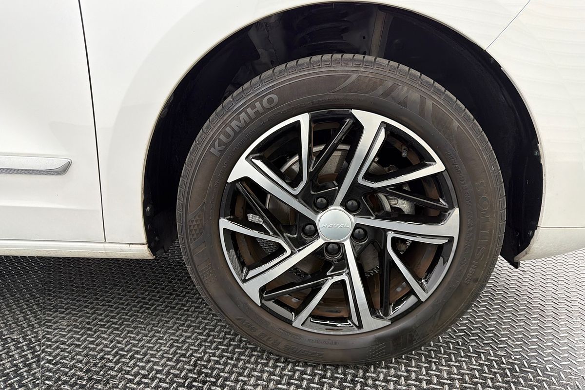 2023 GWM Haval Jolion Ultra A01