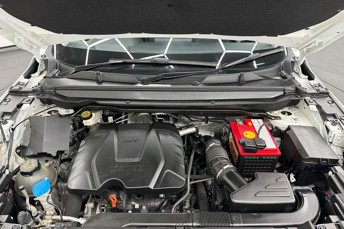 2023 GWM Haval Jolion Ultra A01