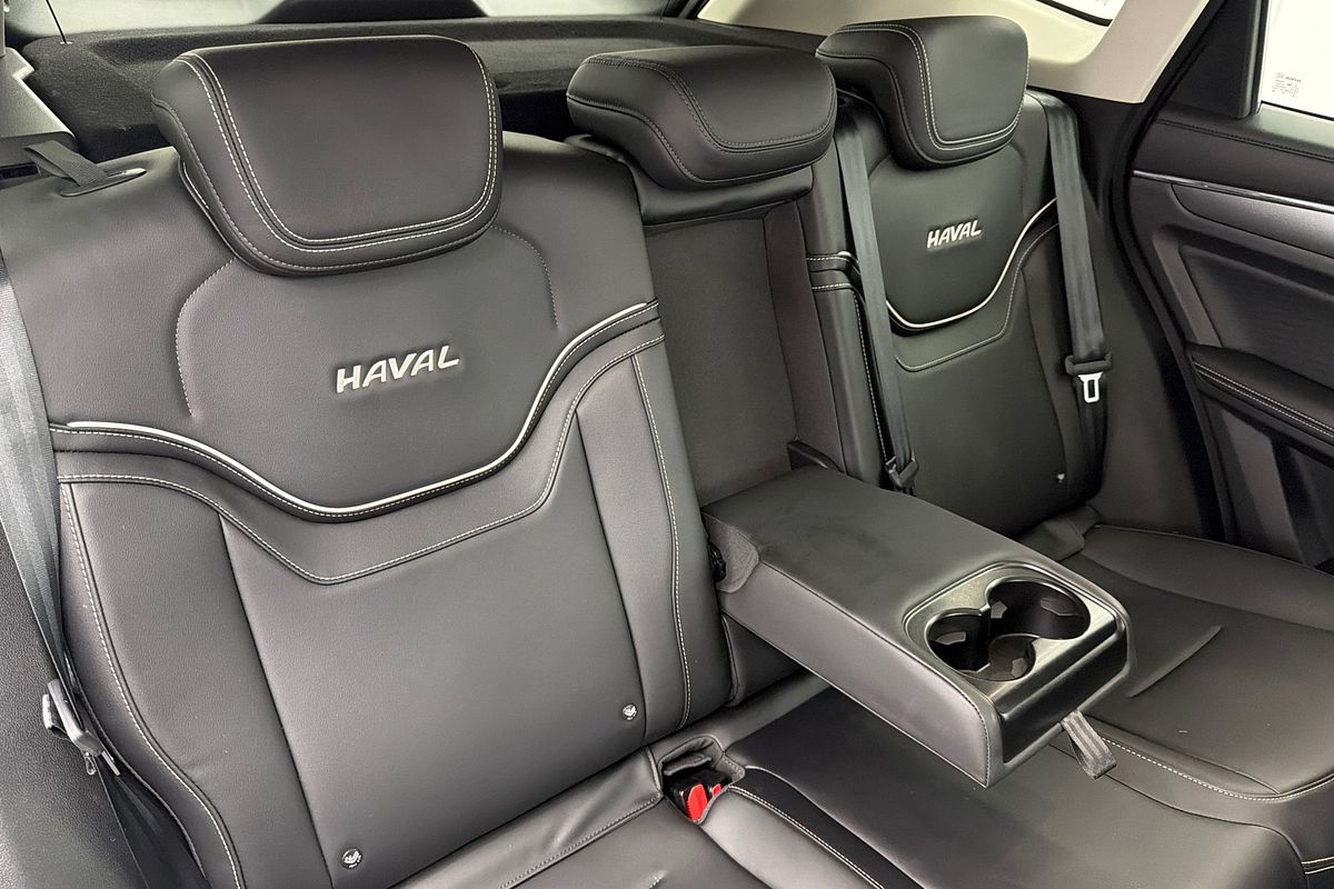 2023 GWM Haval Jolion Ultra A01
