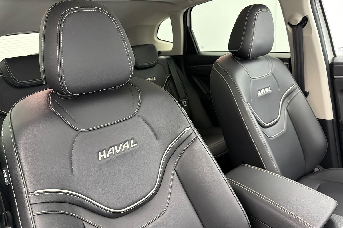 2023 GWM Haval Jolion Ultra A01