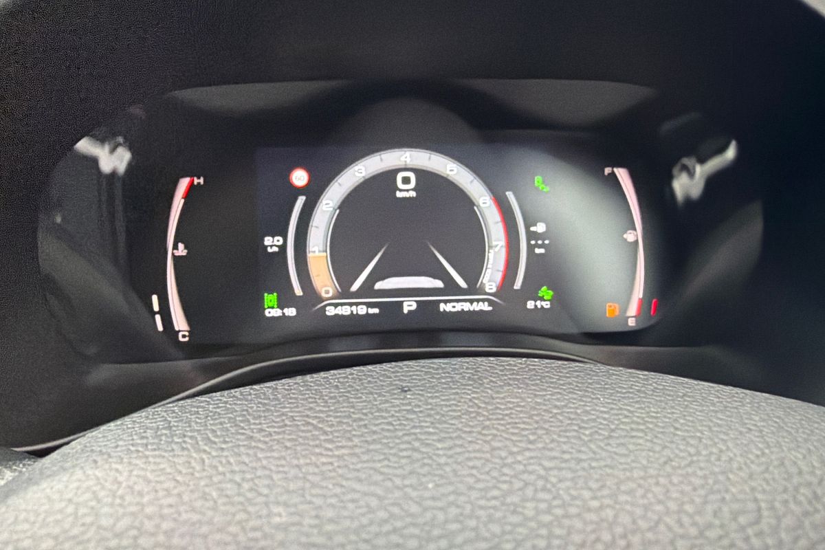 2023 GWM Haval Jolion Ultra A01