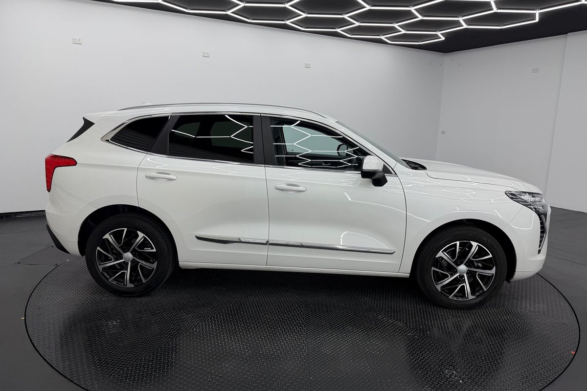 2023 GWM Haval Jolion Ultra A01