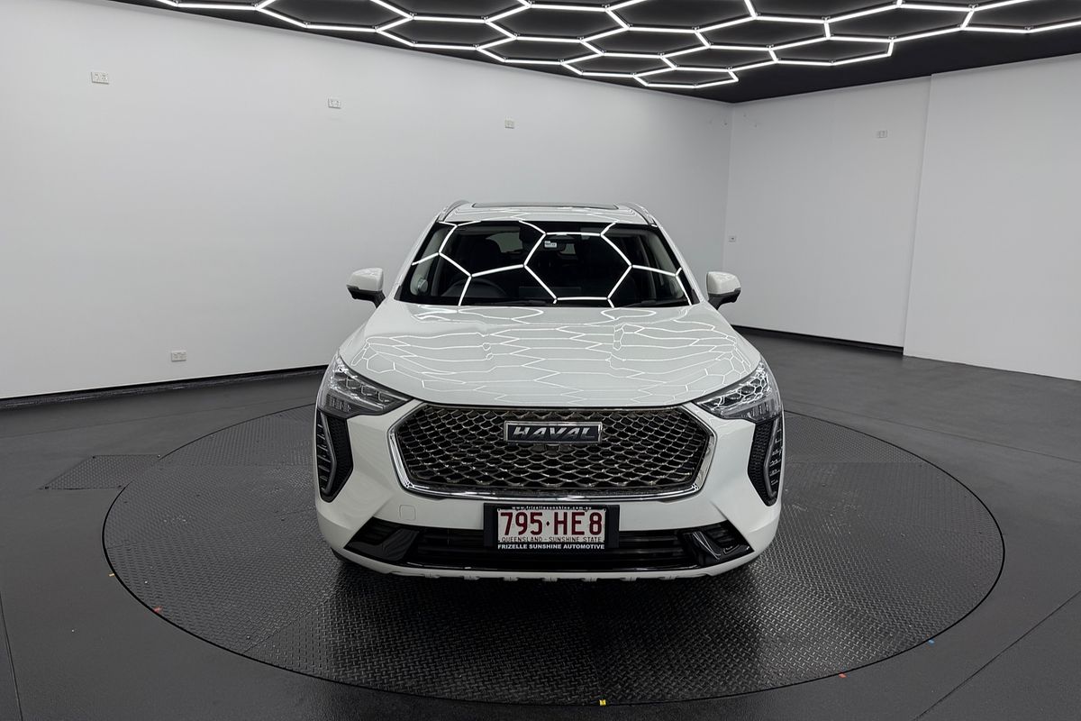 2023 GWM Haval Jolion Ultra A01