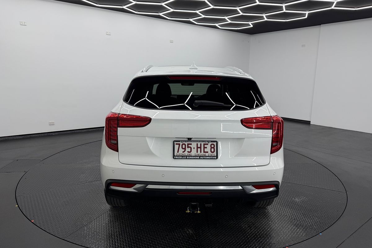 2023 GWM Haval Jolion Ultra A01