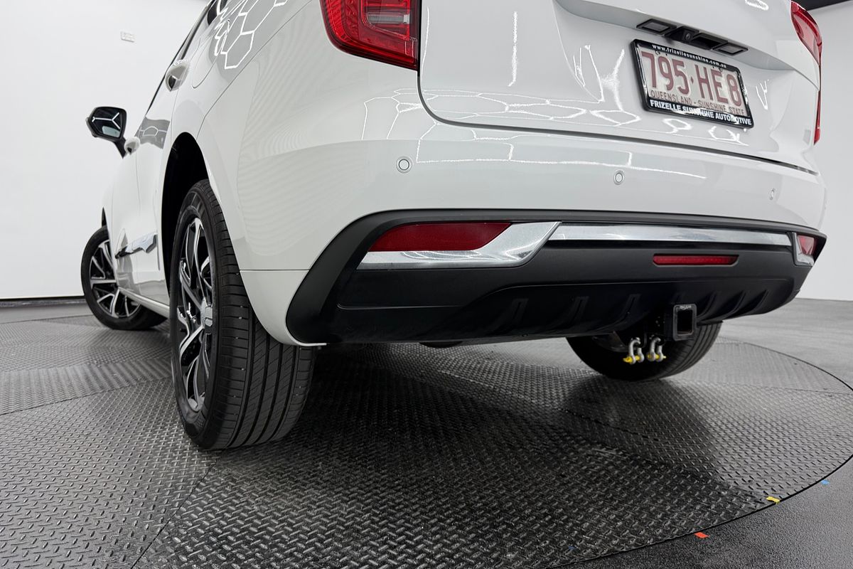 2023 GWM Haval Jolion Ultra A01
