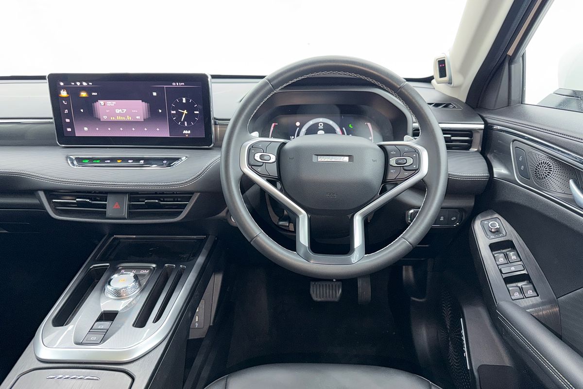 2023 GWM Haval Jolion Ultra A01