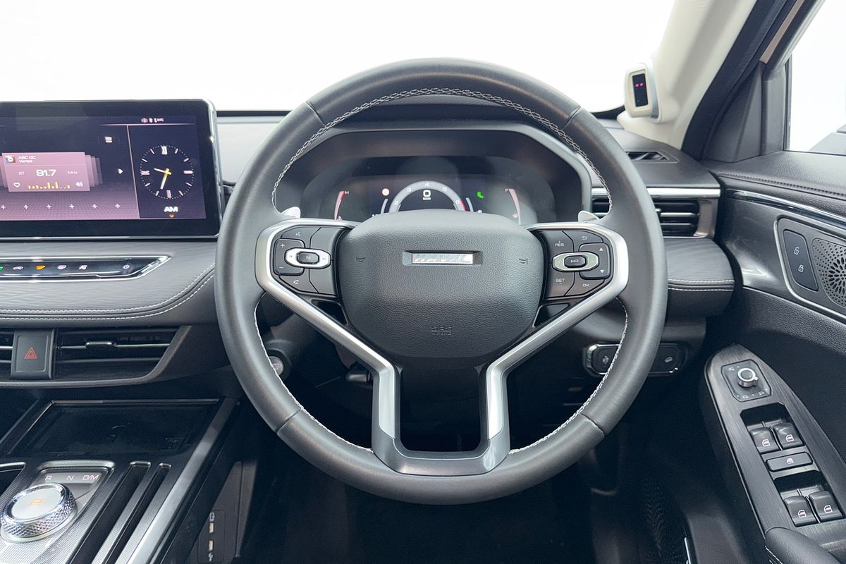 2023 GWM Haval Jolion Ultra A01