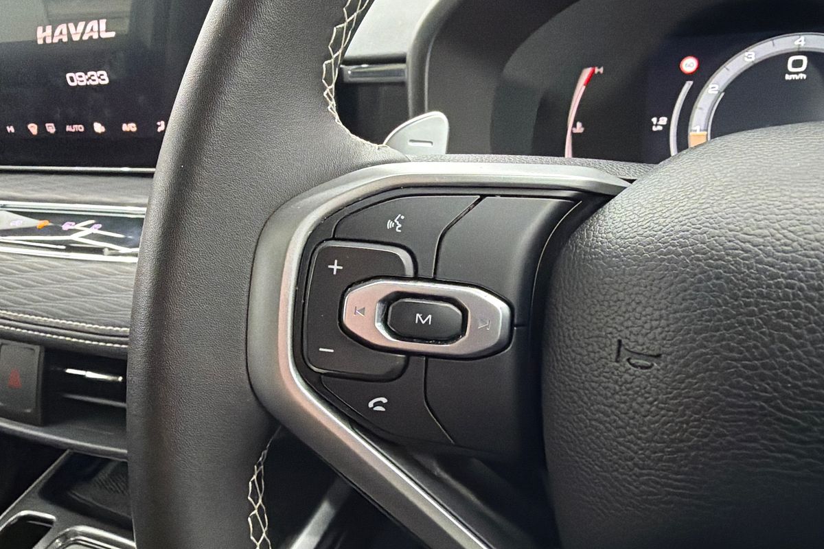 2023 GWM Haval Jolion Ultra A01