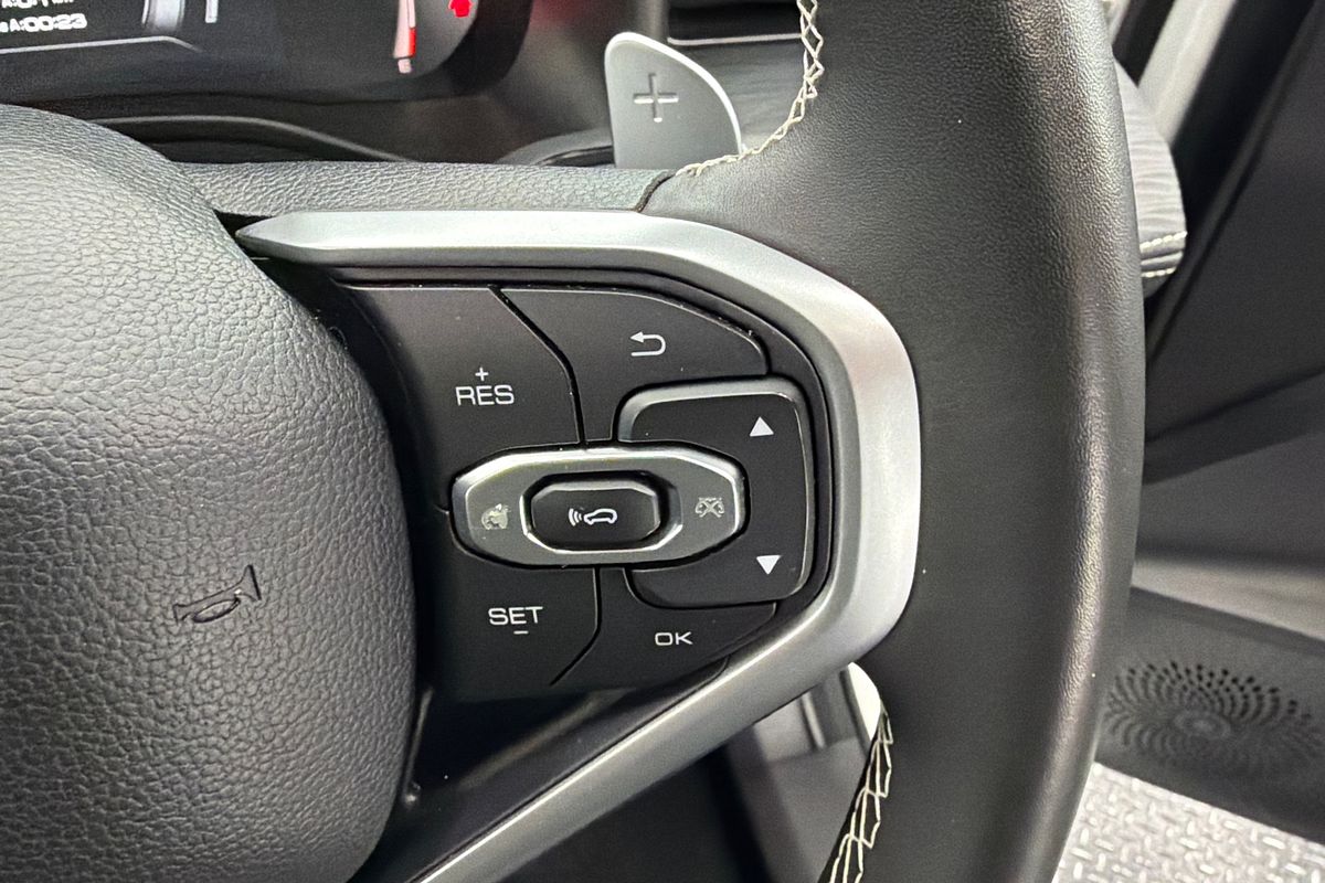 2023 GWM Haval Jolion Ultra A01