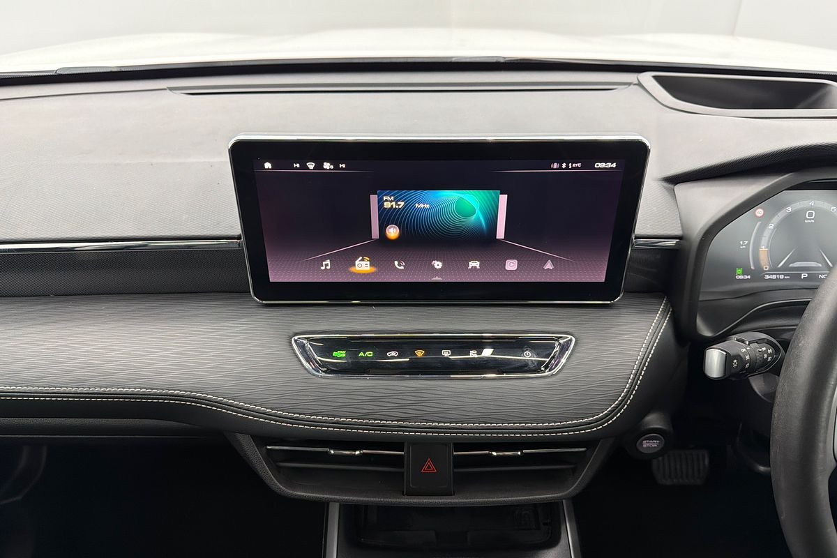 2023 GWM Haval Jolion Ultra A01