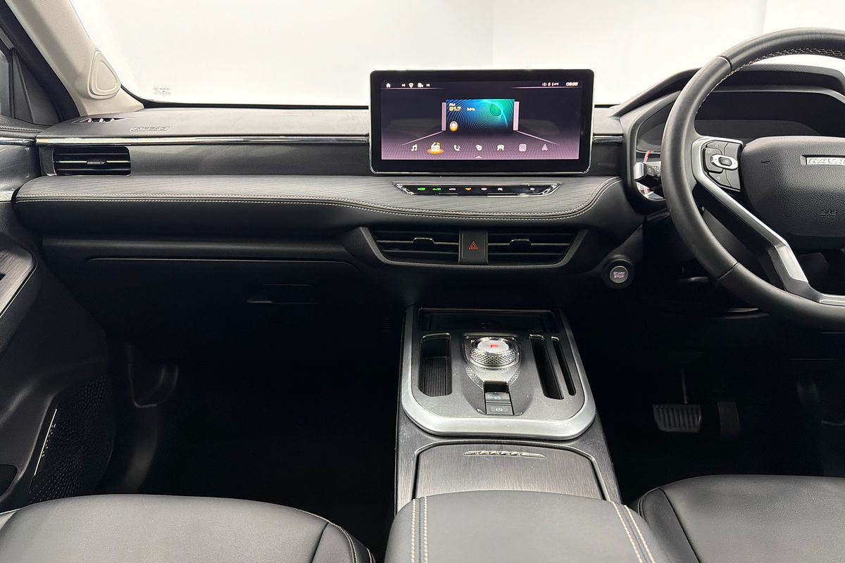 2023 GWM Haval Jolion Ultra A01