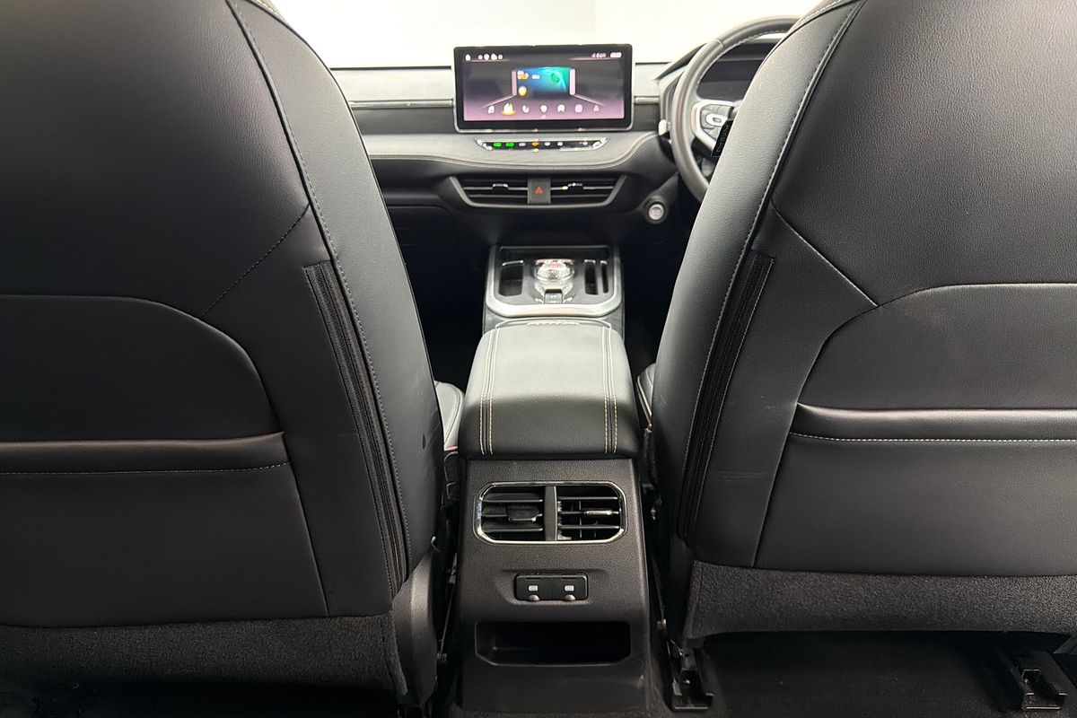 2023 GWM Haval Jolion Ultra A01