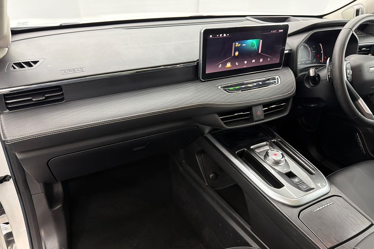 2023 GWM Haval Jolion Ultra A01