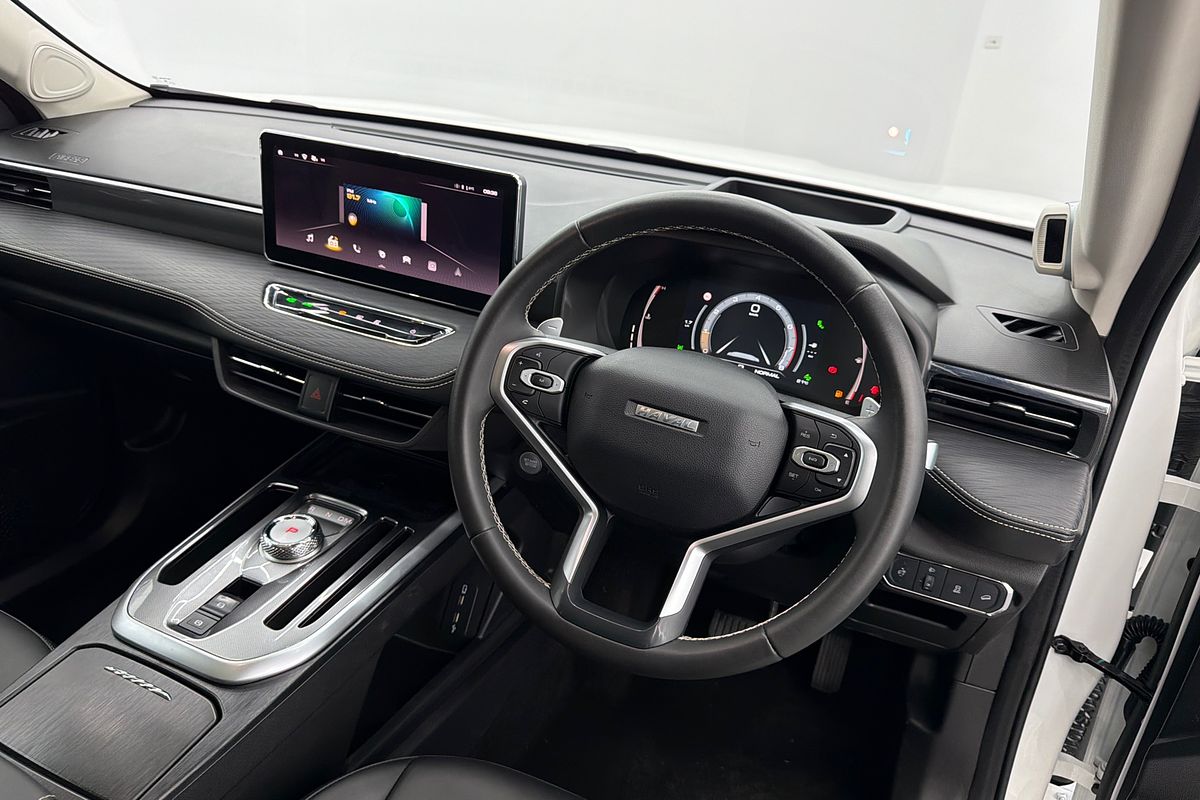 2023 GWM Haval Jolion Ultra A01