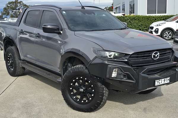 2022 Mazda BT-50 SP TF 4X4