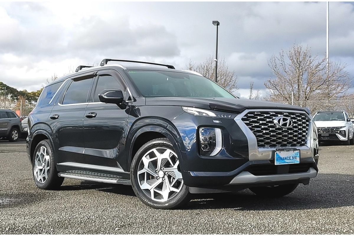 2021 Hyundai Palisade Highlander LX2.V2