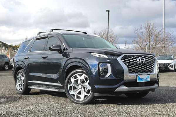 2021 Hyundai Palisade Highlander LX2.V2
