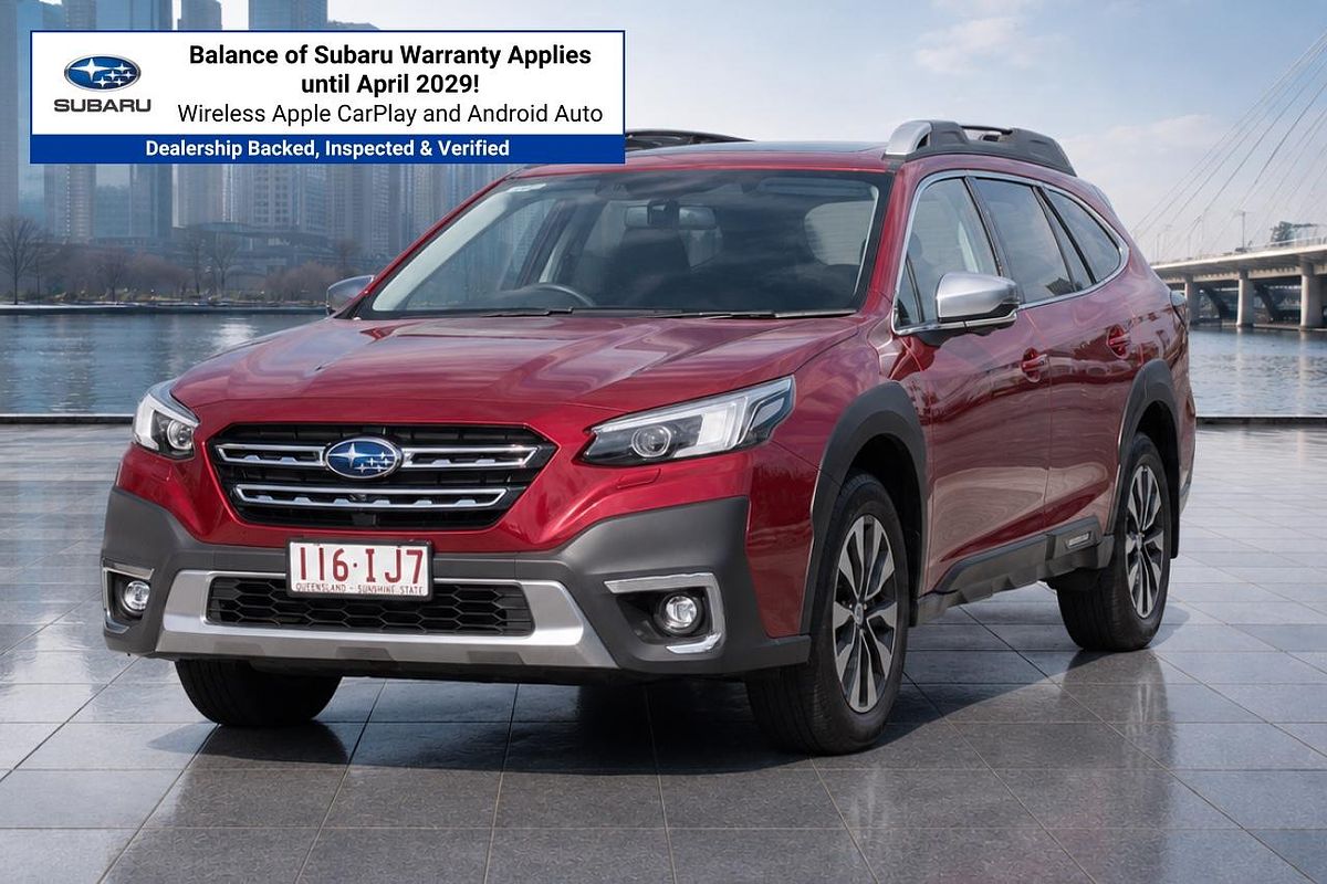 2023 Subaru Outback AWD Touring 6GEN