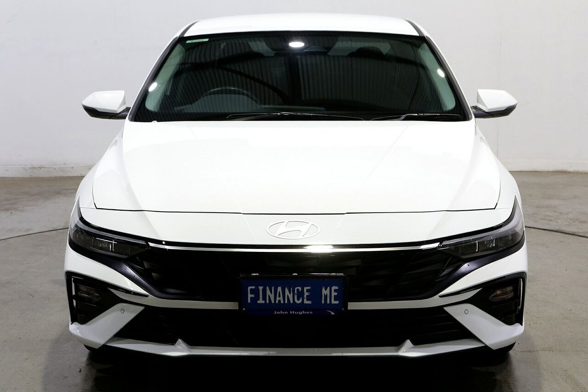 2024 Hyundai i30 CN7.V2