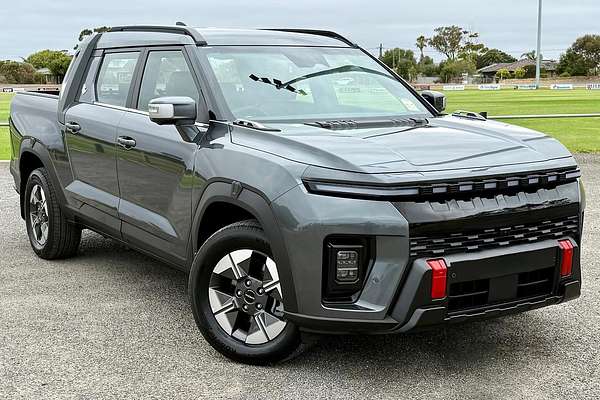 2026 KGM Musso EV 2WD O100 Front Wheel Drive