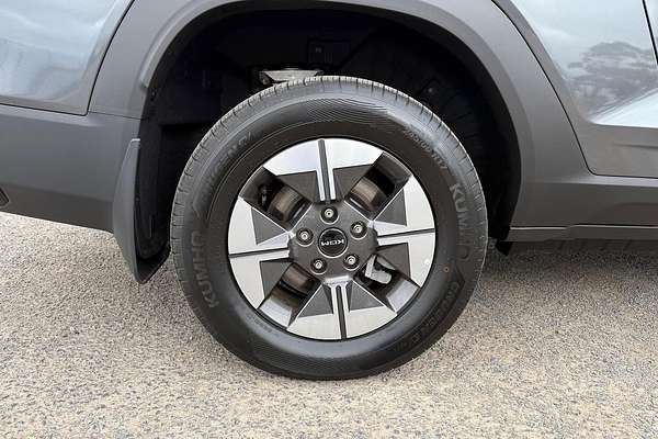 2026 KGM Musso EV 2WD O100 Front Wheel Drive thumb-6