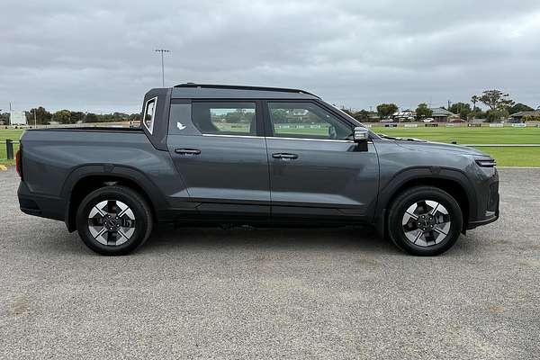 2026 KGM Musso EV 2WD O100 Front Wheel Drive thumb-9