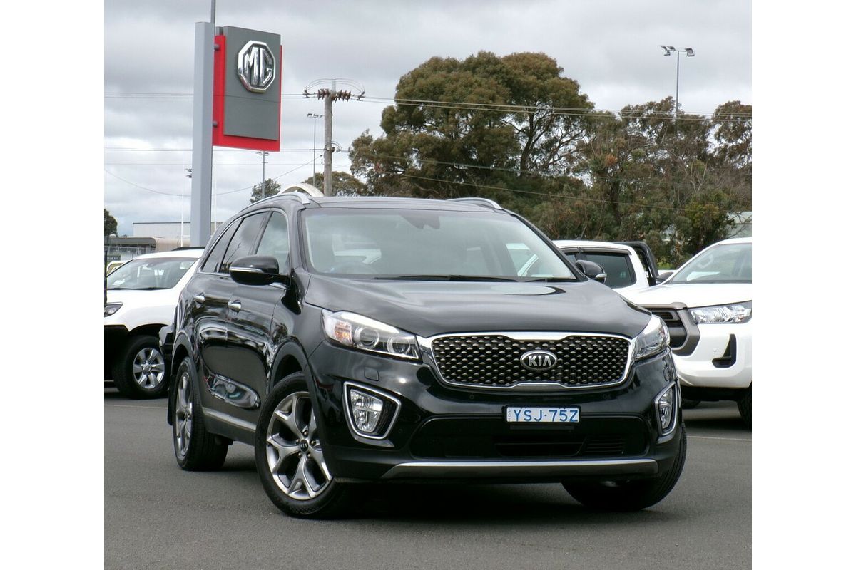2016 Kia Sorento Platinum UM