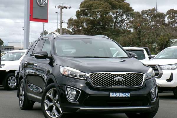2016 Kia Sorento Platinum UM