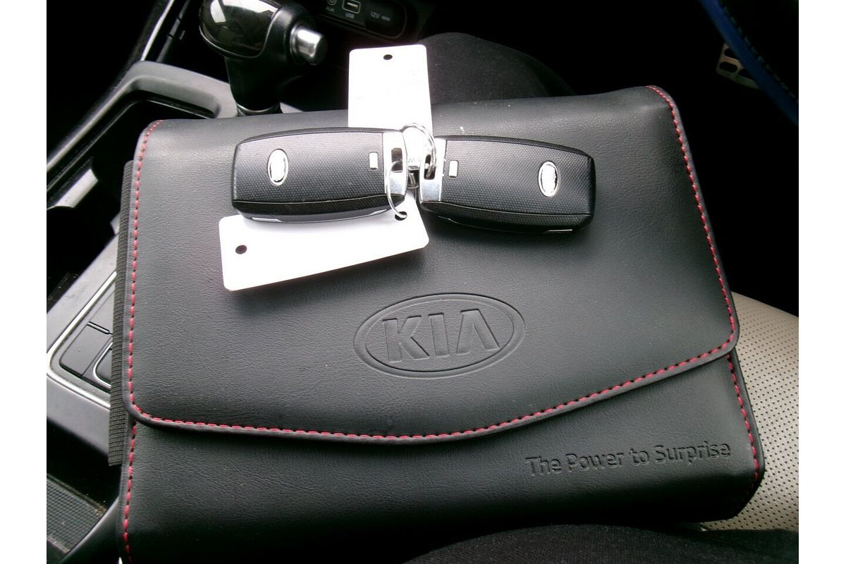 2016 Kia Sorento Platinum UM