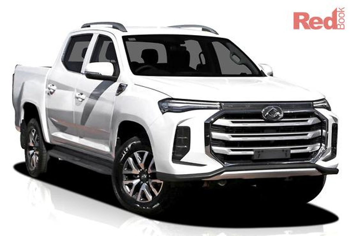 2026 LDV T60 Max PRO SK8C 4X4