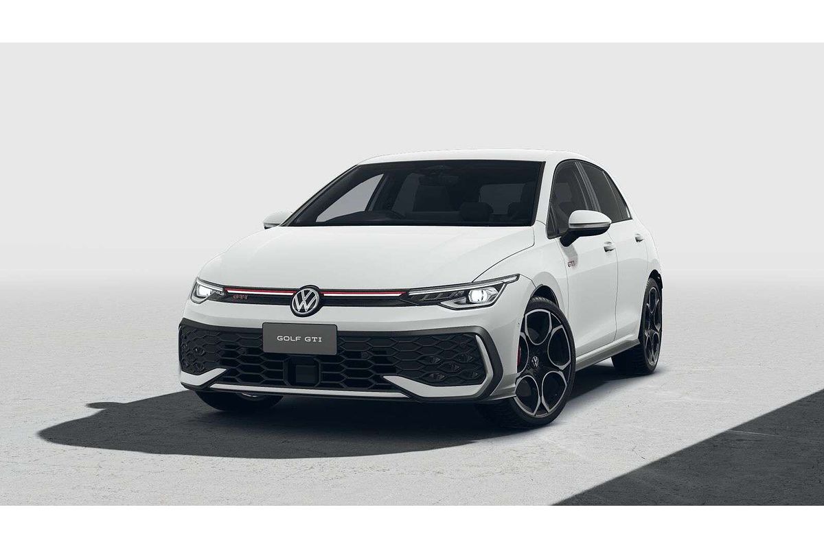 2026 Volkswagen Golf GTI 8.5