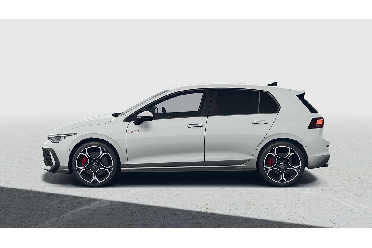 2026 Volkswagen Golf GTI 8.5