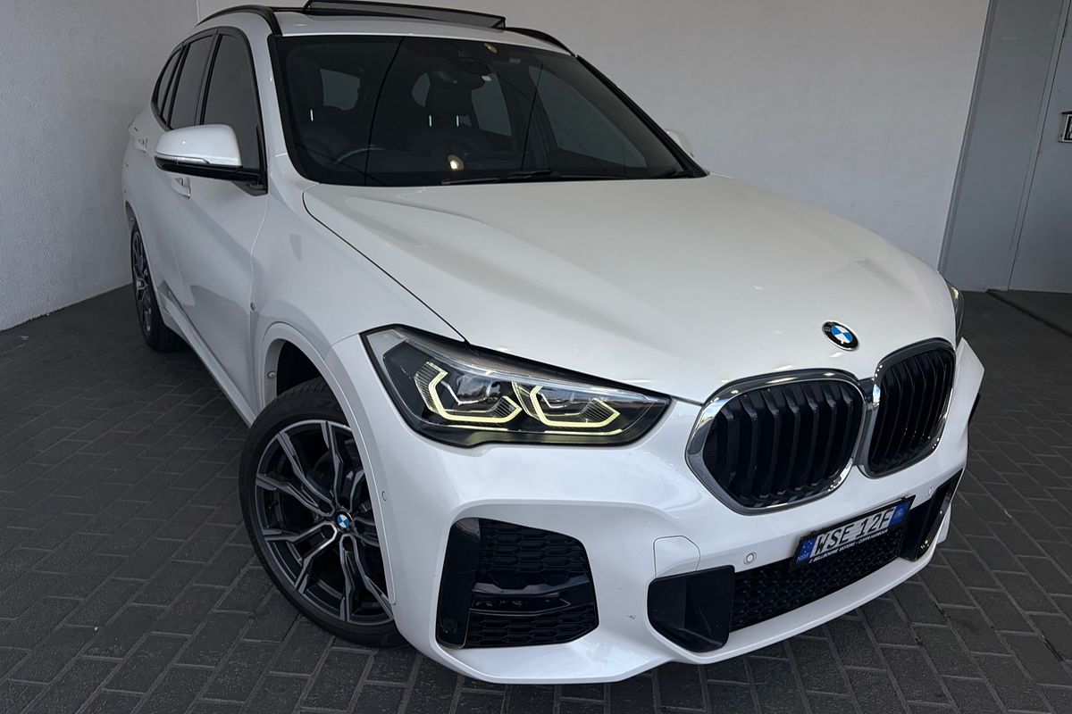 2022 BMW X1 sDrive20i F48 LCI
