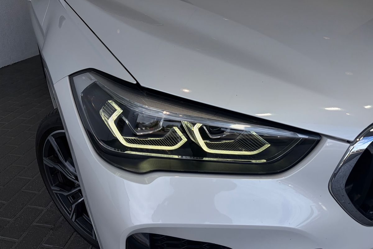 2022 BMW X1 sDrive20i F48 LCI
