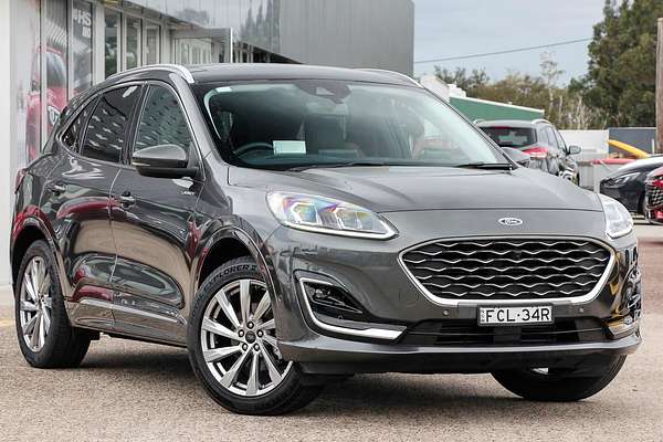 2022 Ford Escape Vignale ZH