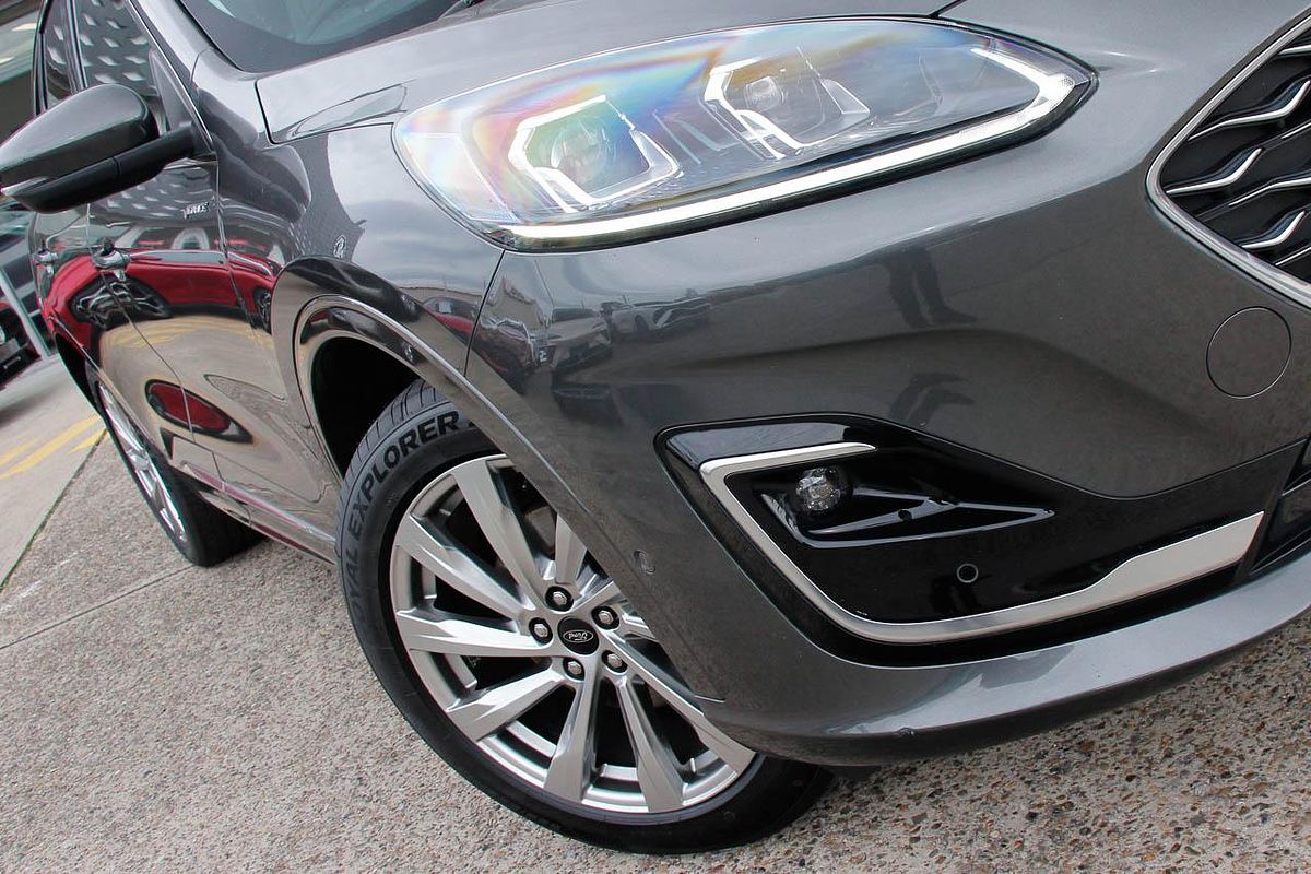 2022 Ford Escape Vignale ZH