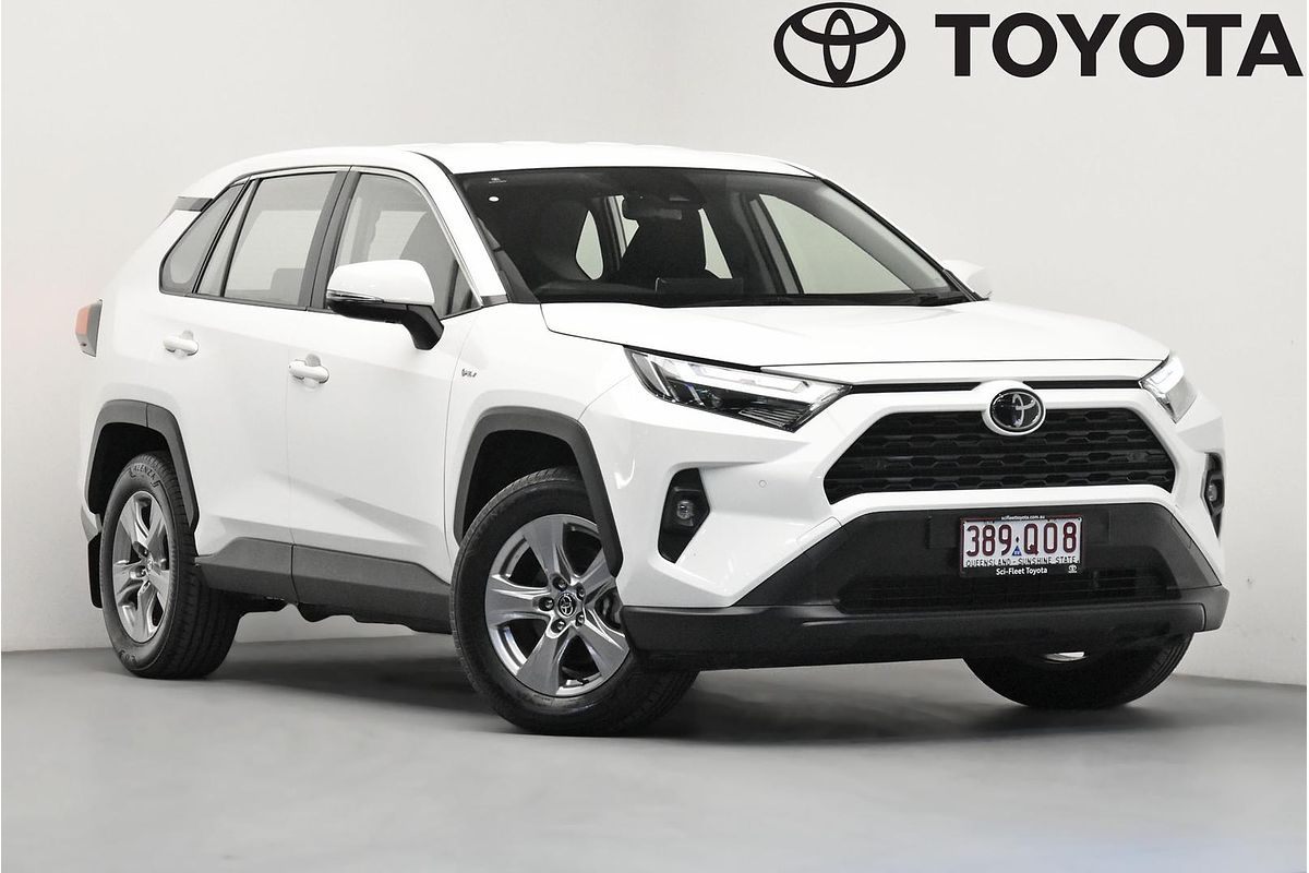 2025 Toyota RAV4 GX AXAH52R