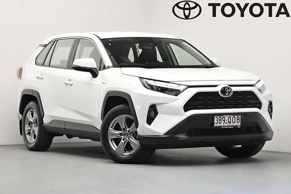 2025 Toyota RAV4 GX AXAH52R