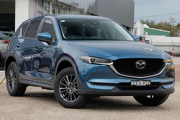 2020 Mazda CX-5 Maxx Sport KF Series