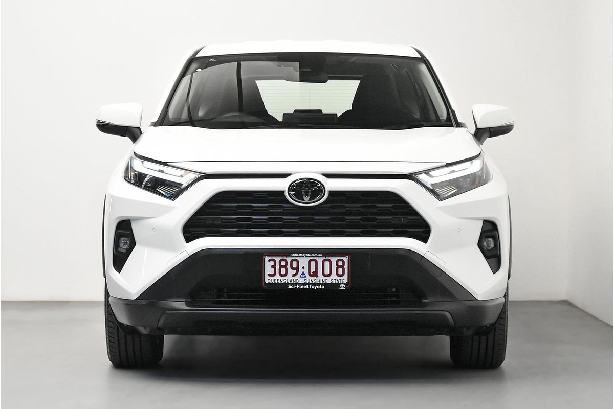 2025 Toyota RAV4 GX AXAH52R