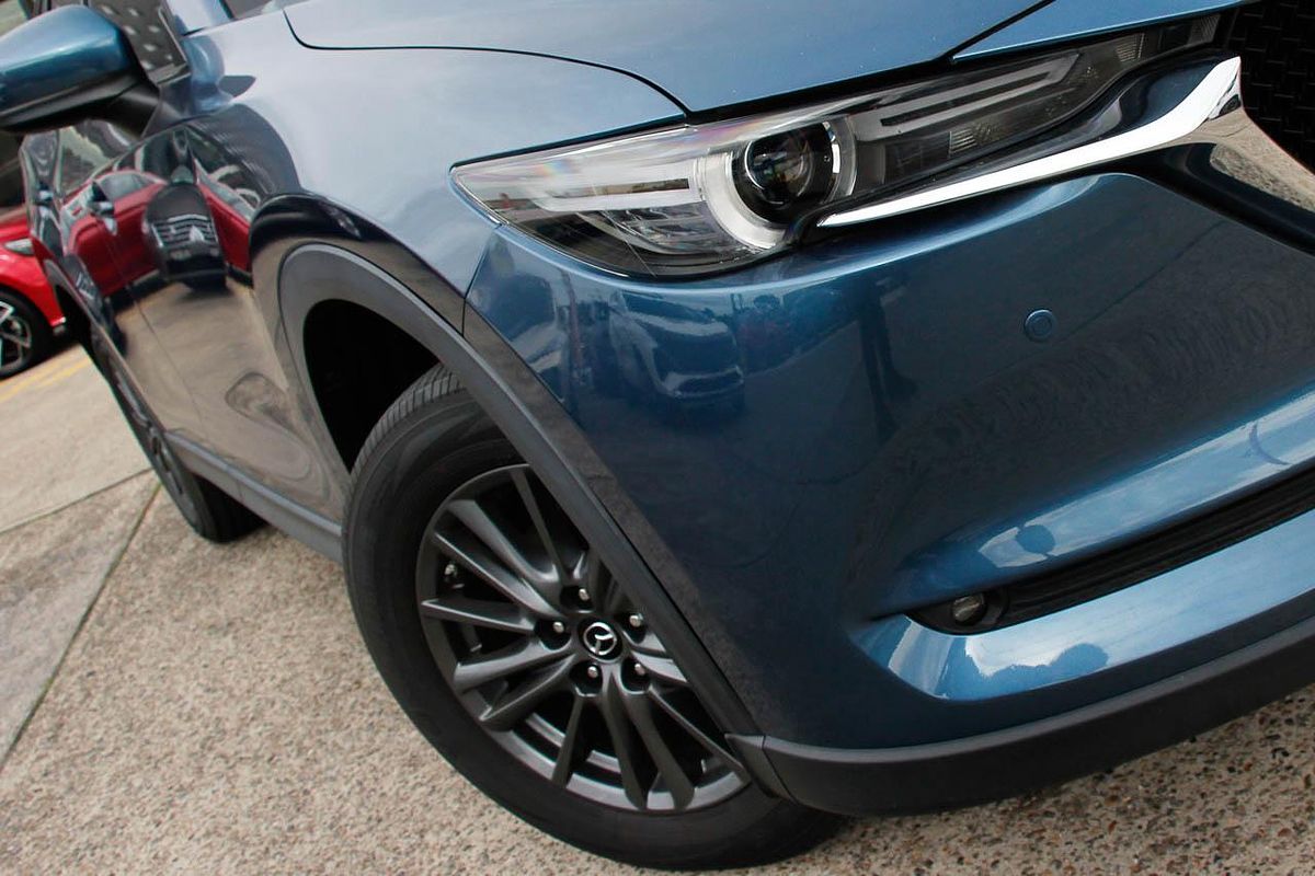 2020 Mazda CX-5 Maxx Sport KF Series