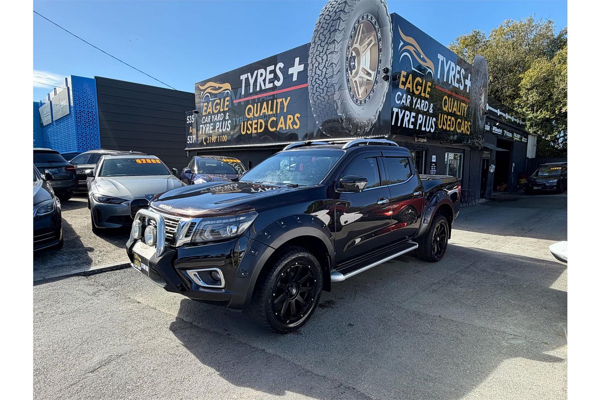 2020 Nissan NAVARA ST-X (4x4) D23 SERIES 4 MY20 4X4