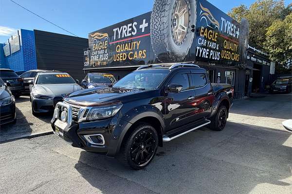 2020 Nissan Navara ST-X D23 SERIES 4 MY20