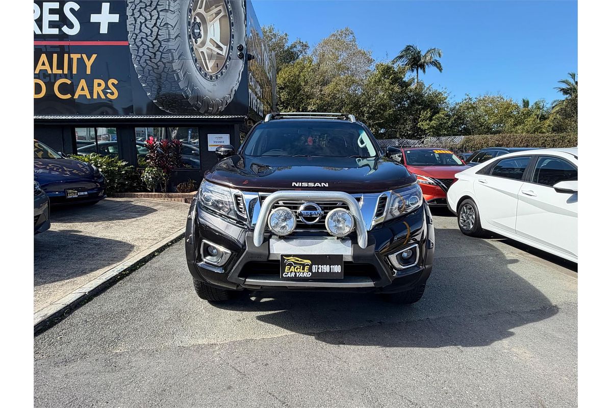 2020 Nissan NAVARA ST-X (4x4) D23 SERIES 4 MY20 4X4