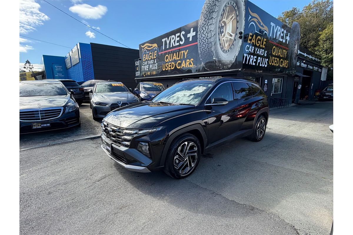 2025 Hyundai Tucson PREMIUM HYBRID (AWD) NX4.V4 MY26