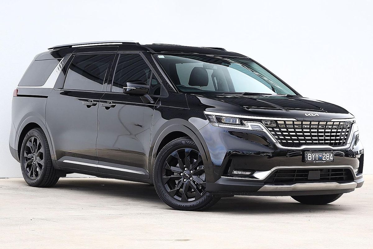 2022 Kia Carnival Platinum KA4